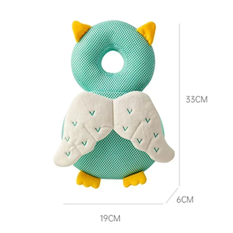 TinyGuard Head Protector
