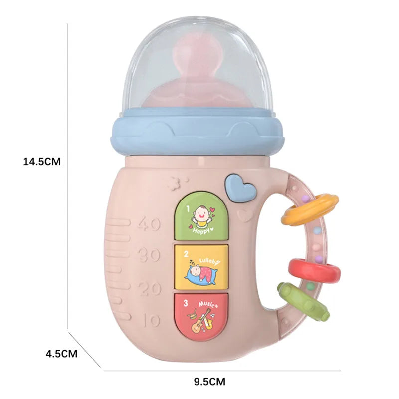 MelodyMates Baby Rattle