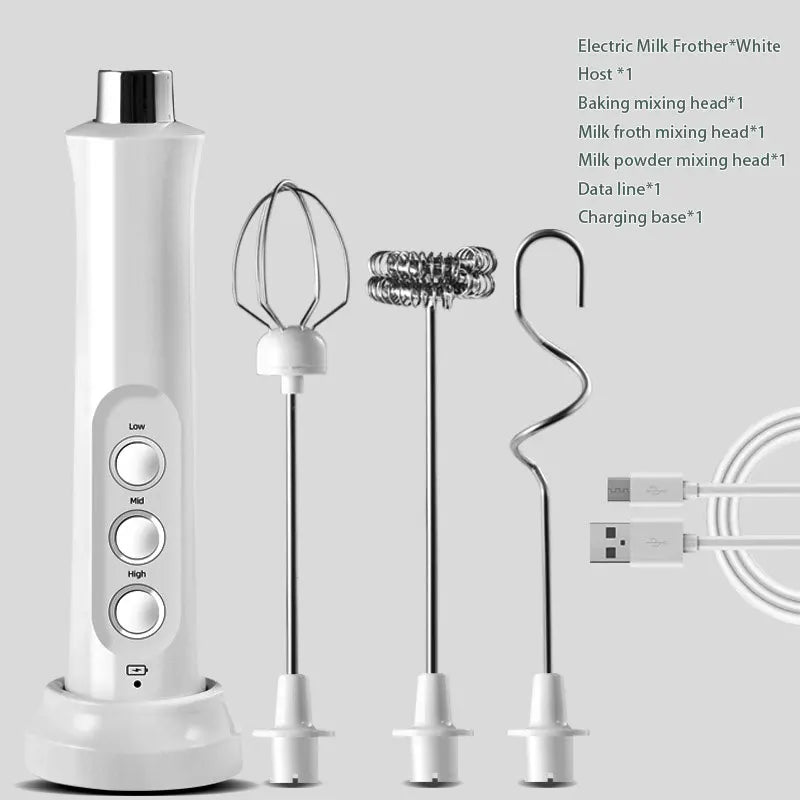 FrothMaster 3-in-1
