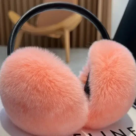 FrostFur Luxe Muffs