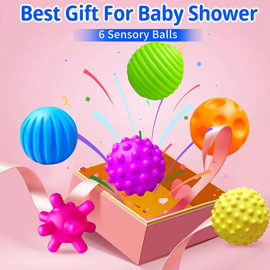SensorySphere Play Set