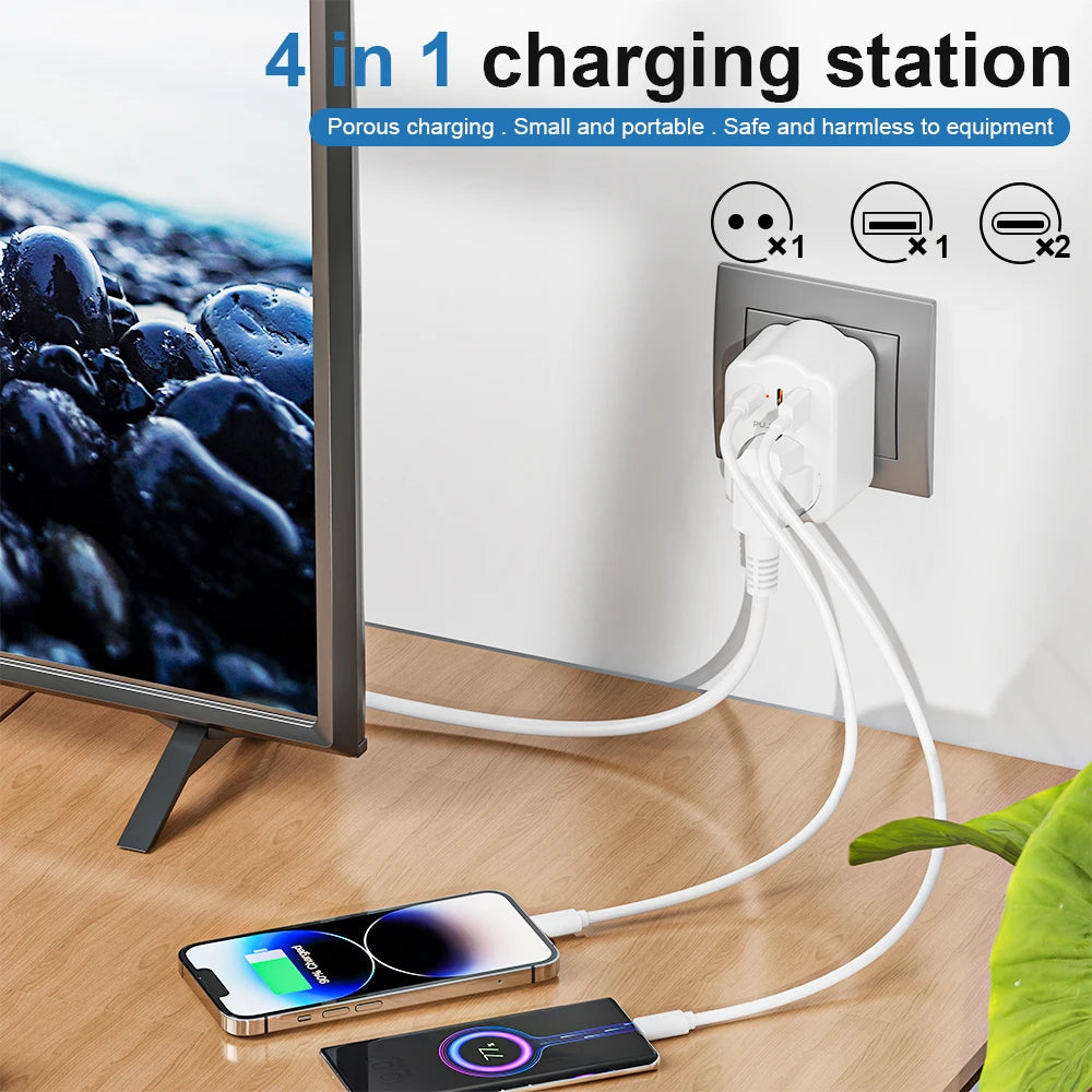 ChargeMate 4X