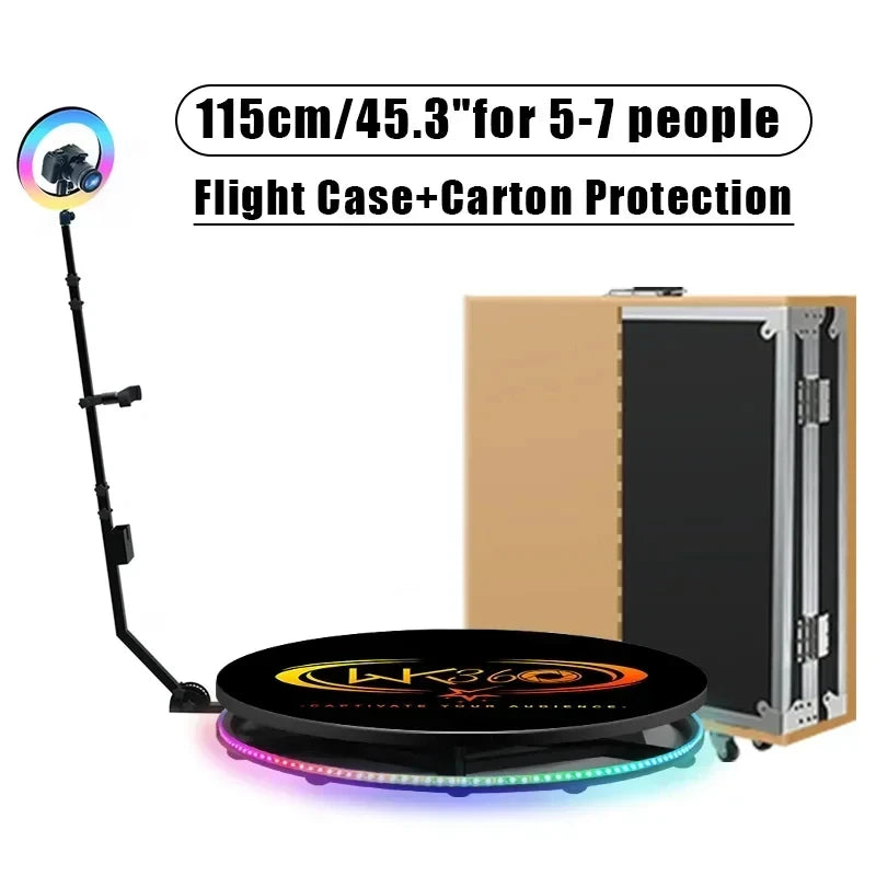 GlamSpin Pro