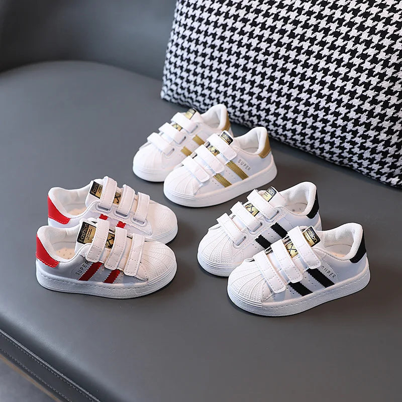 Little Stride Sneakers