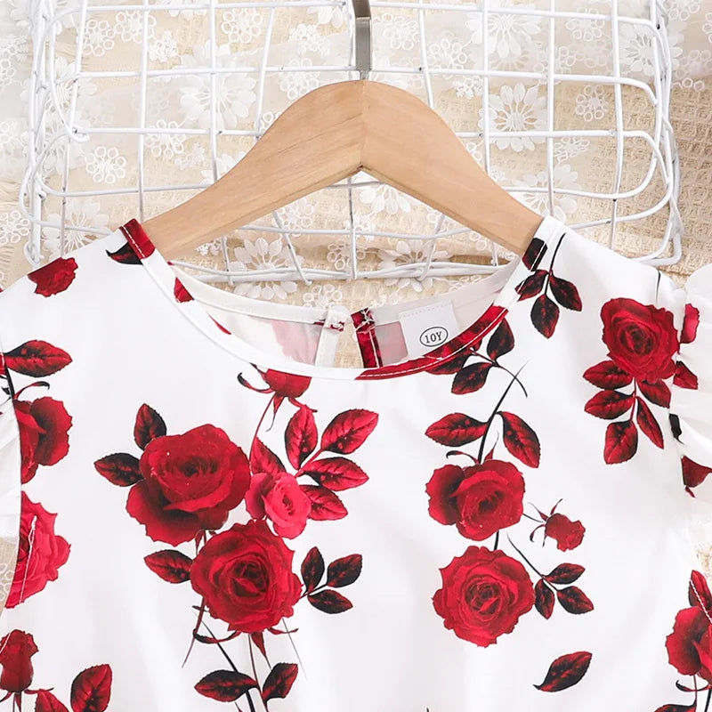 Blossom Breeze Dress