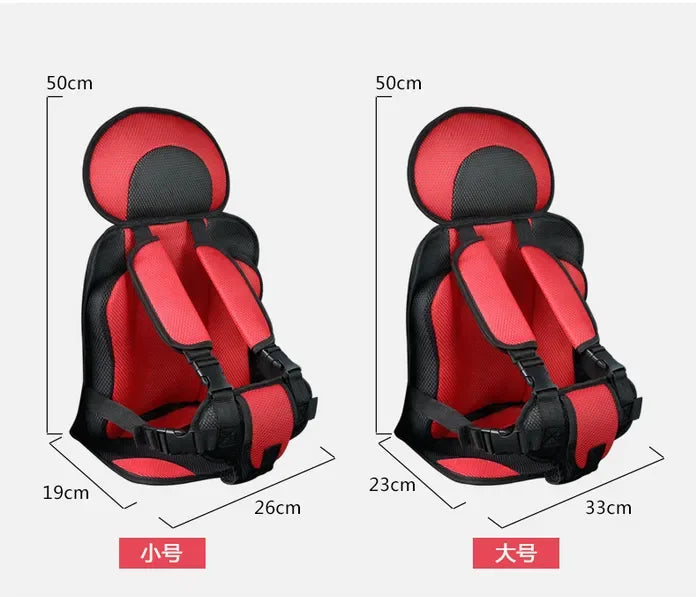 ComfyGuard All-Age Car Seat Pad