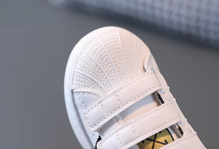 Little Stride Sneakers