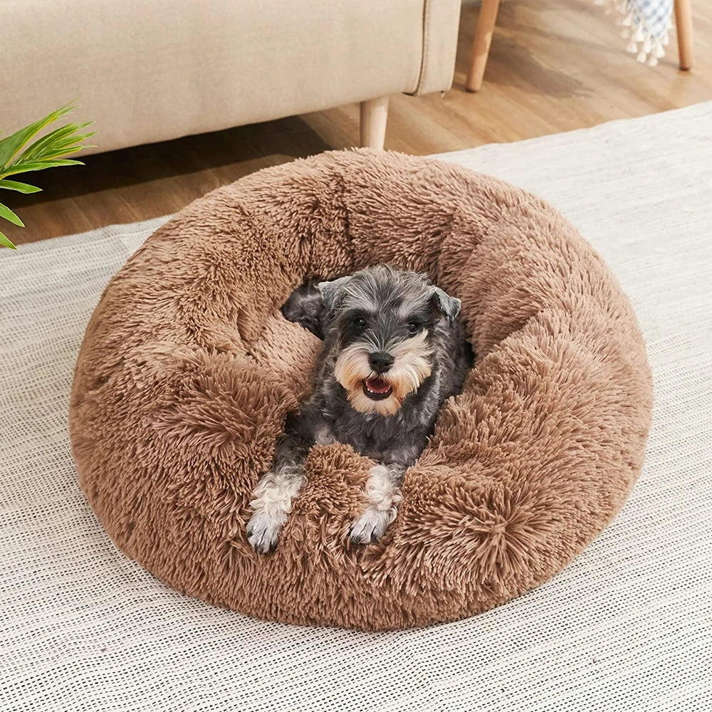 omfyPaws Plush Nest