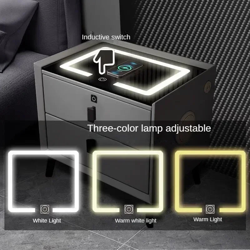 SmartSync Bedside Cabinet