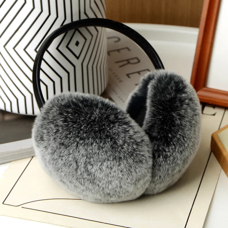 FrostFur Luxe Muffs