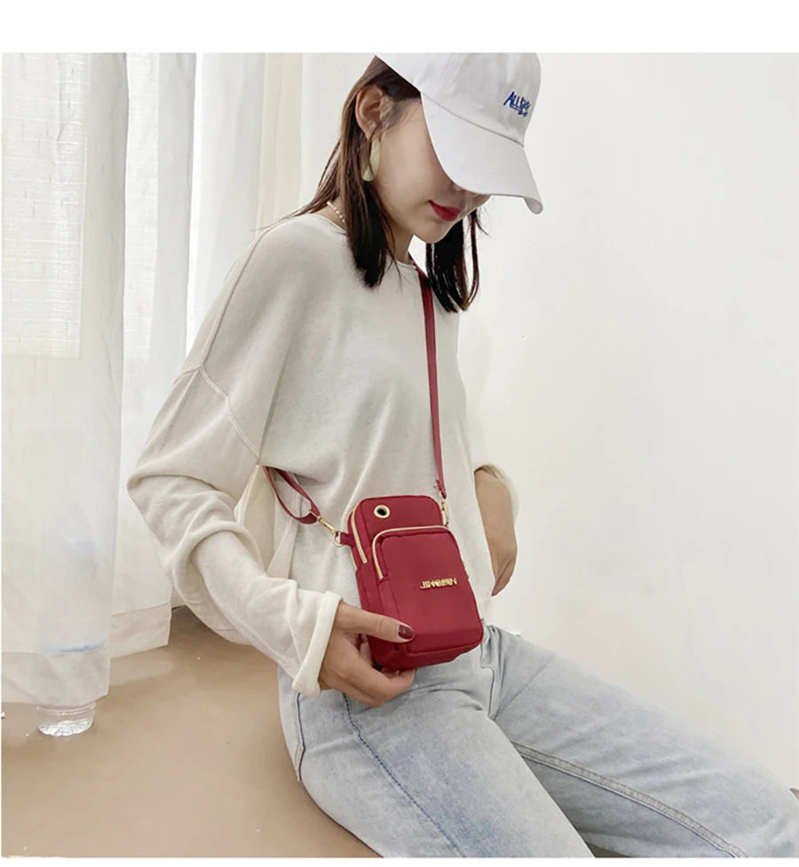 ChicConnect Crossbody Bag