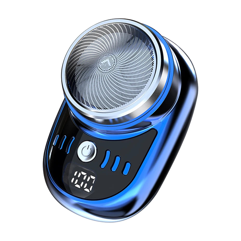 SmoothTrim Pocket Shaver