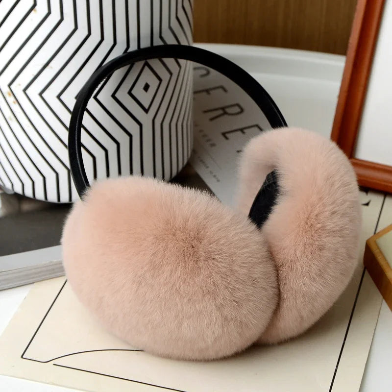 FrostFur Luxe Muffs