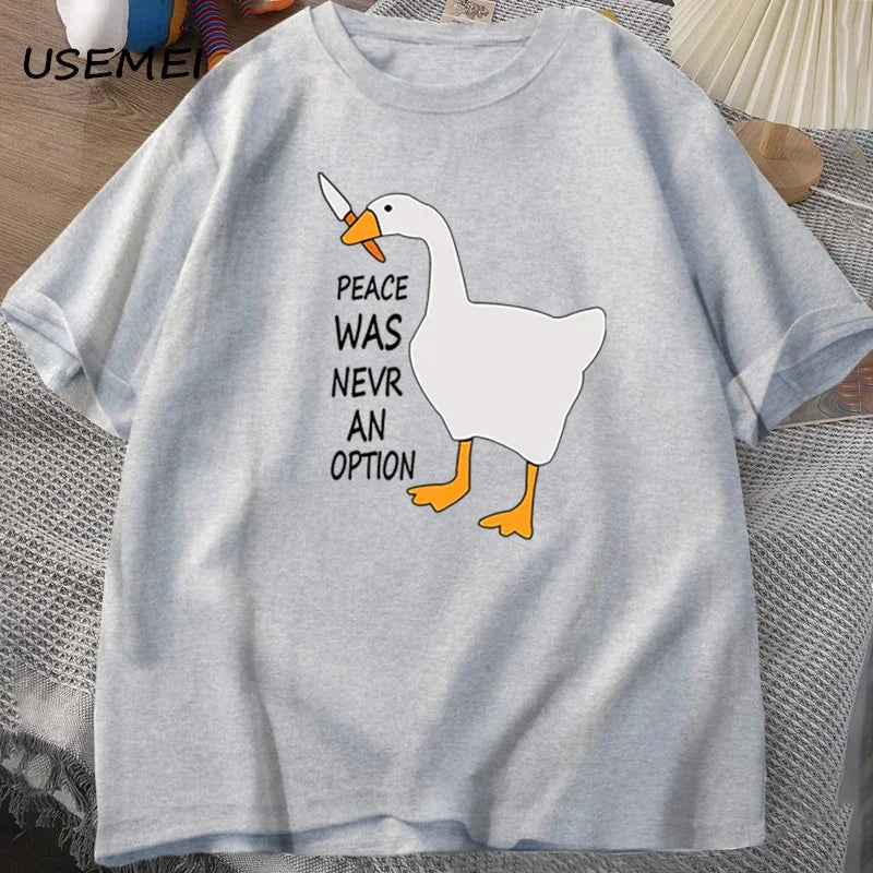 Rebel Goose Tee