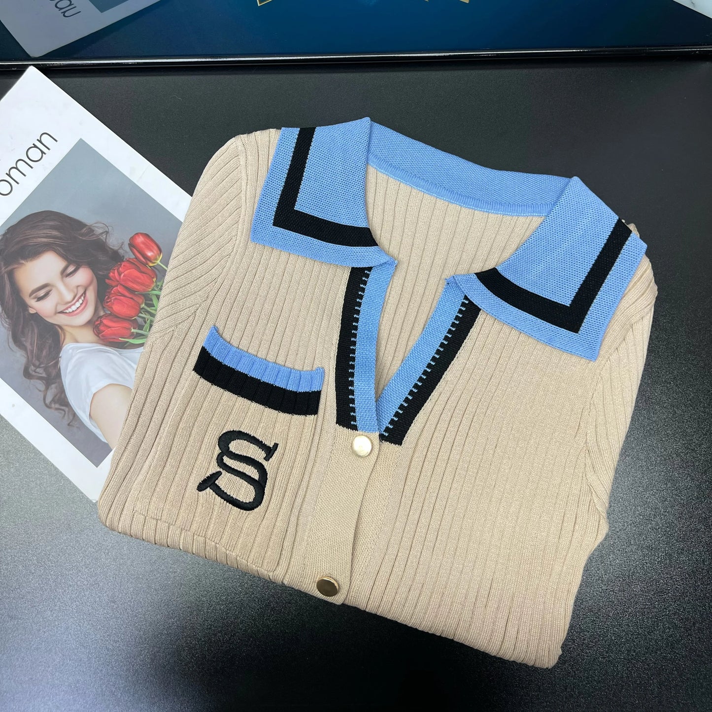 MaxiGlam™ Sexy Sweater Dress