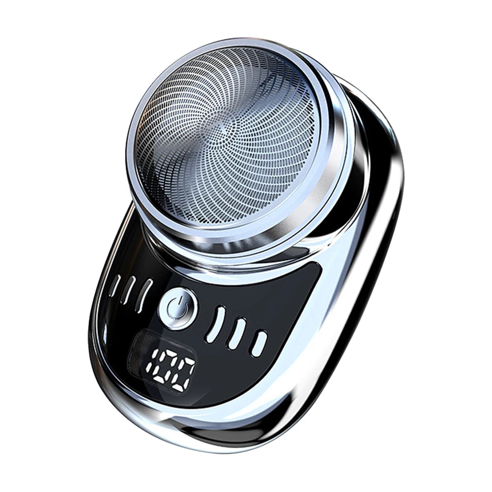 SmoothTrim Pocket Shaver