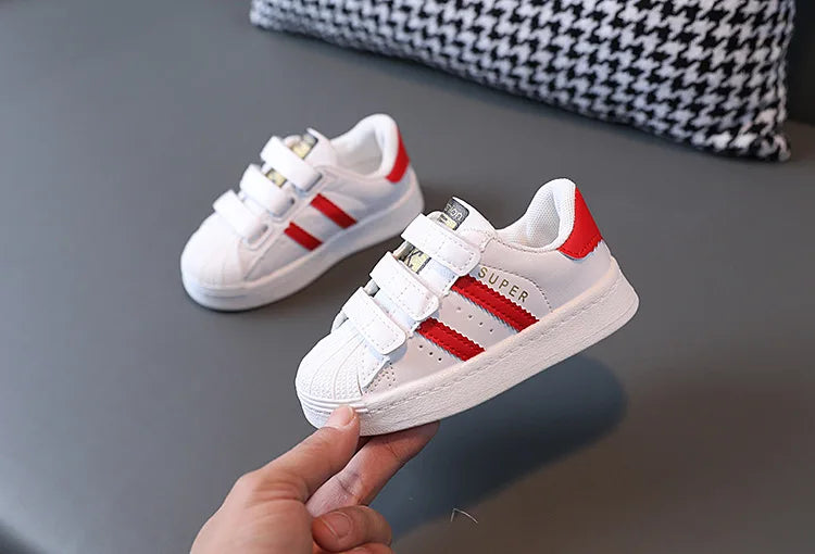 Little Stride Sneakers
