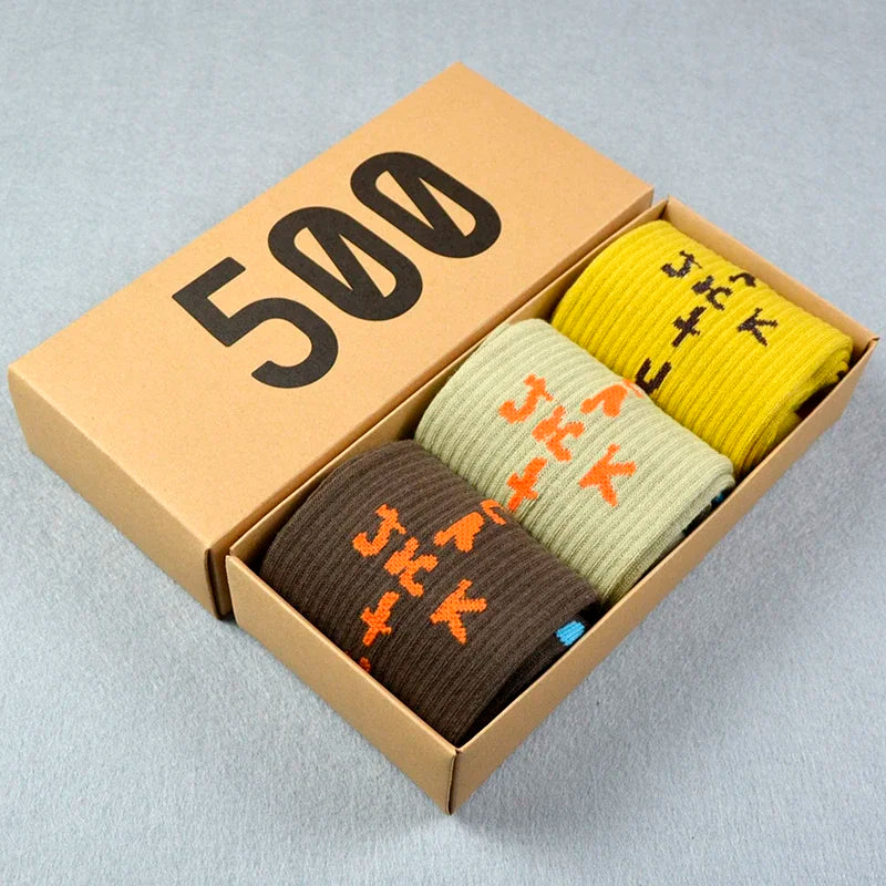 CactusComfort Crew Socks