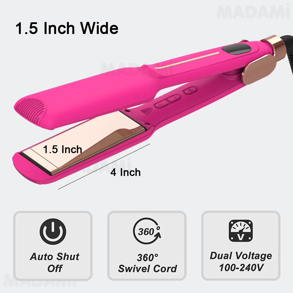 SilkFusion Iron