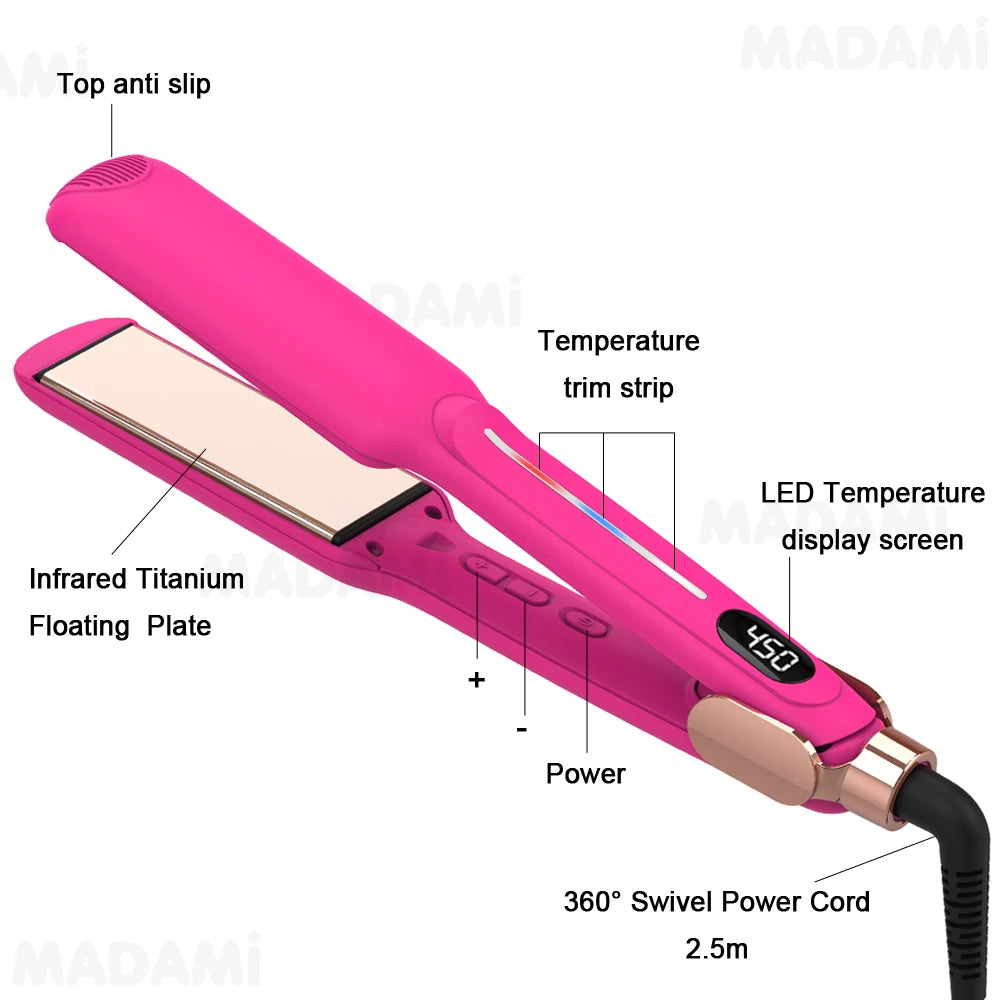 SilkFusion Iron