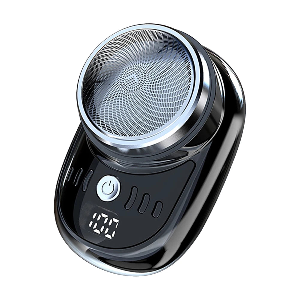 SmoothTrim Pocket Shaver