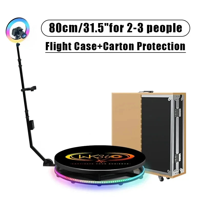 GlamSpin Pro
