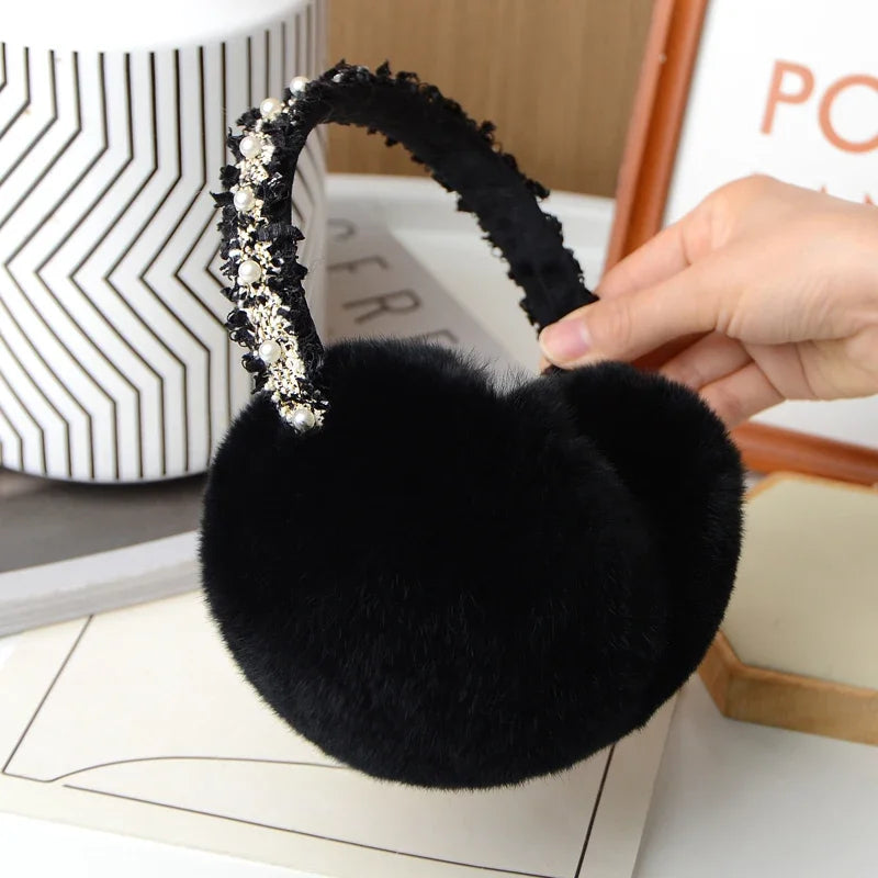 FrostFur Luxe Muffs