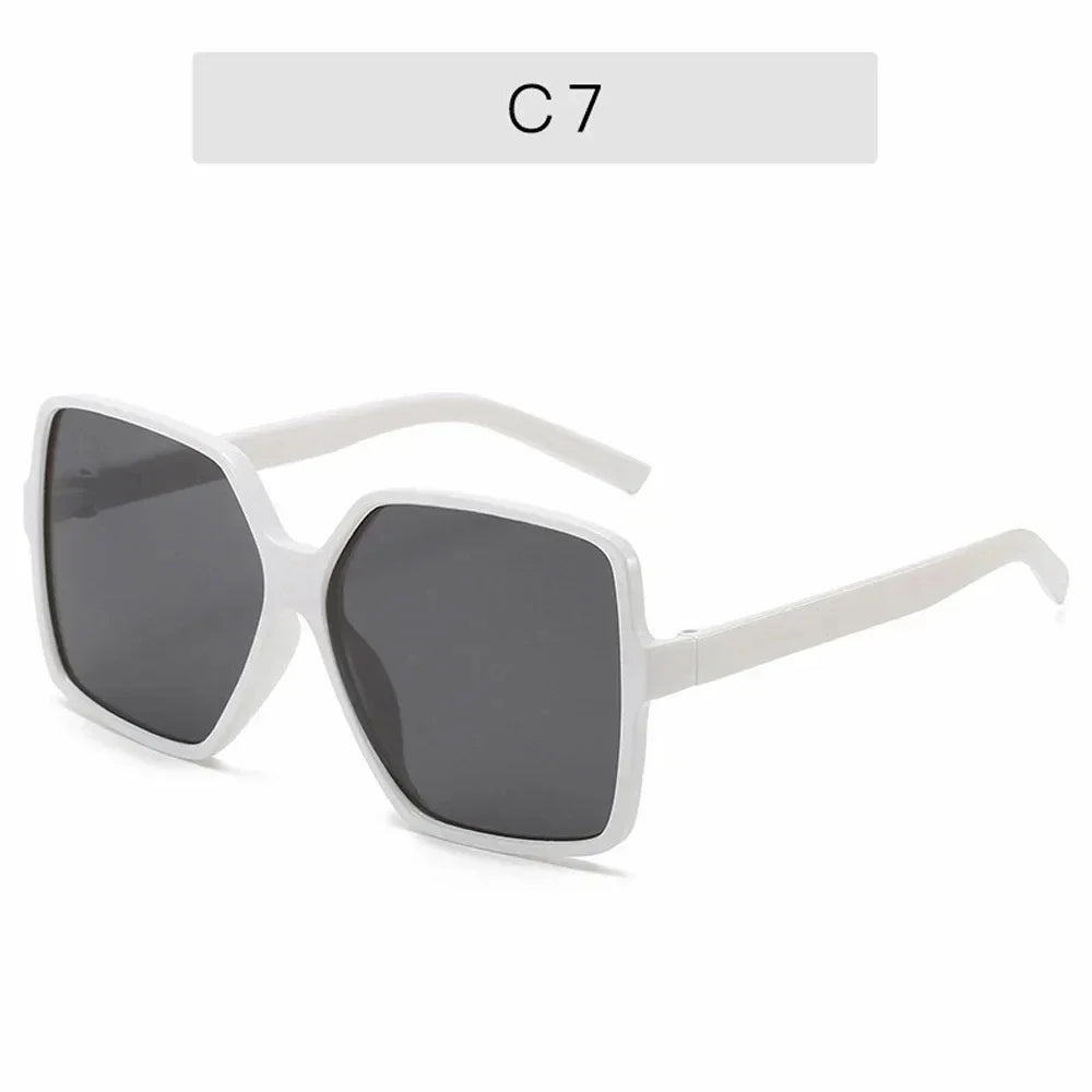 SunVibe Oversized Shades