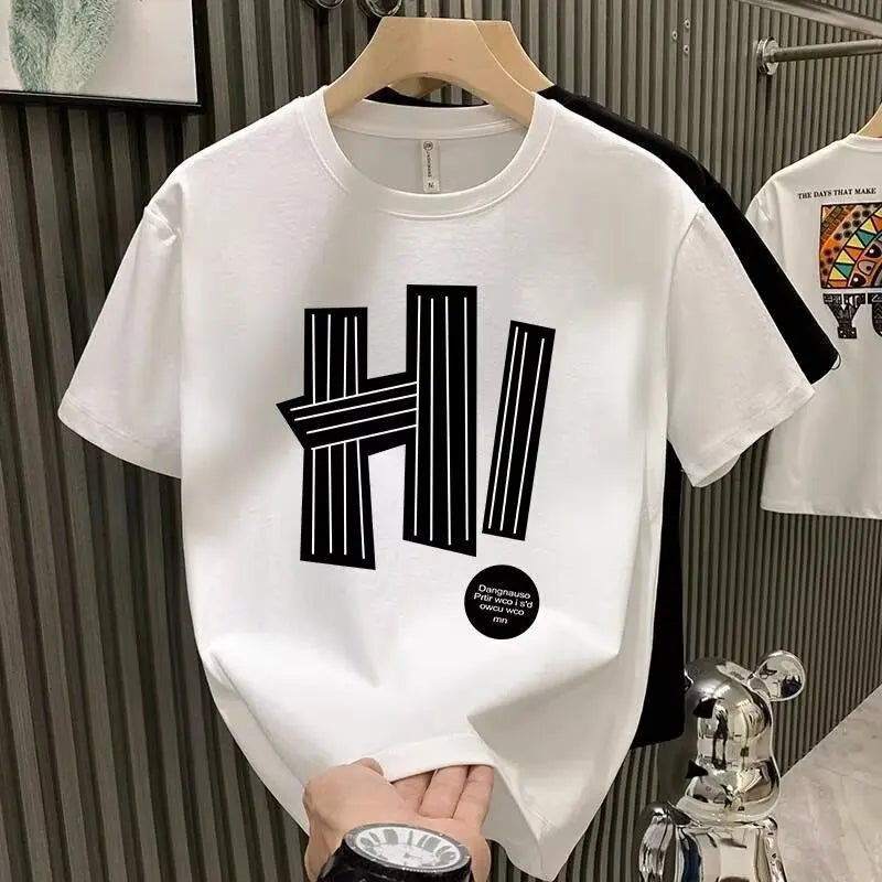 SweatFlow Printed Tee