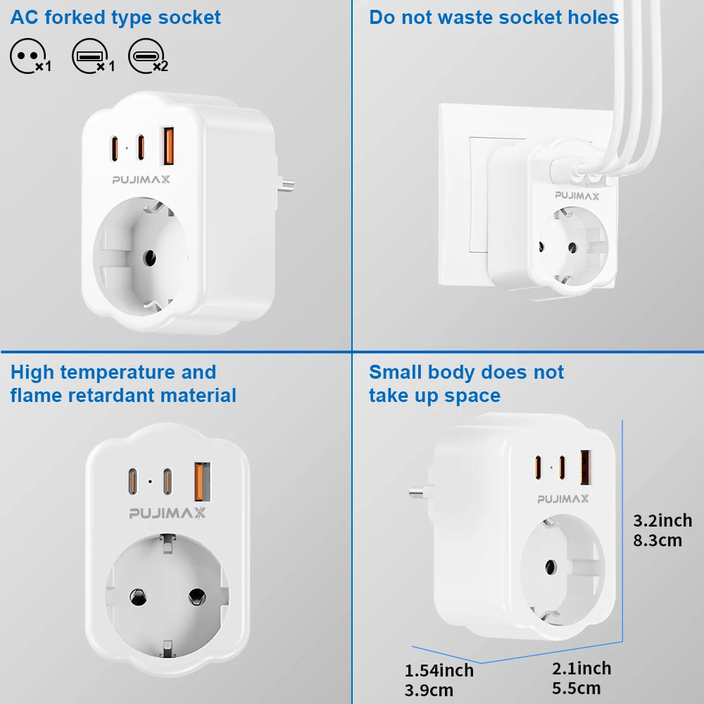 ChargeMate 4X