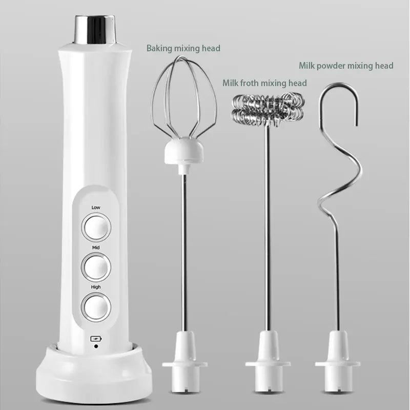 FrothMaster 3-in-1