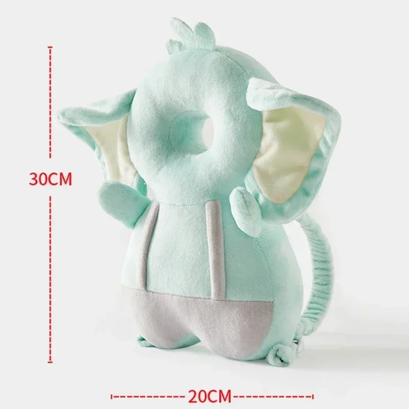 TinyGuard Head Protector