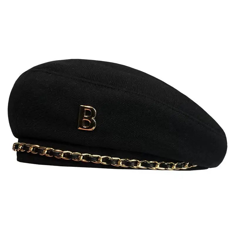 ChicBeret Retro Cap