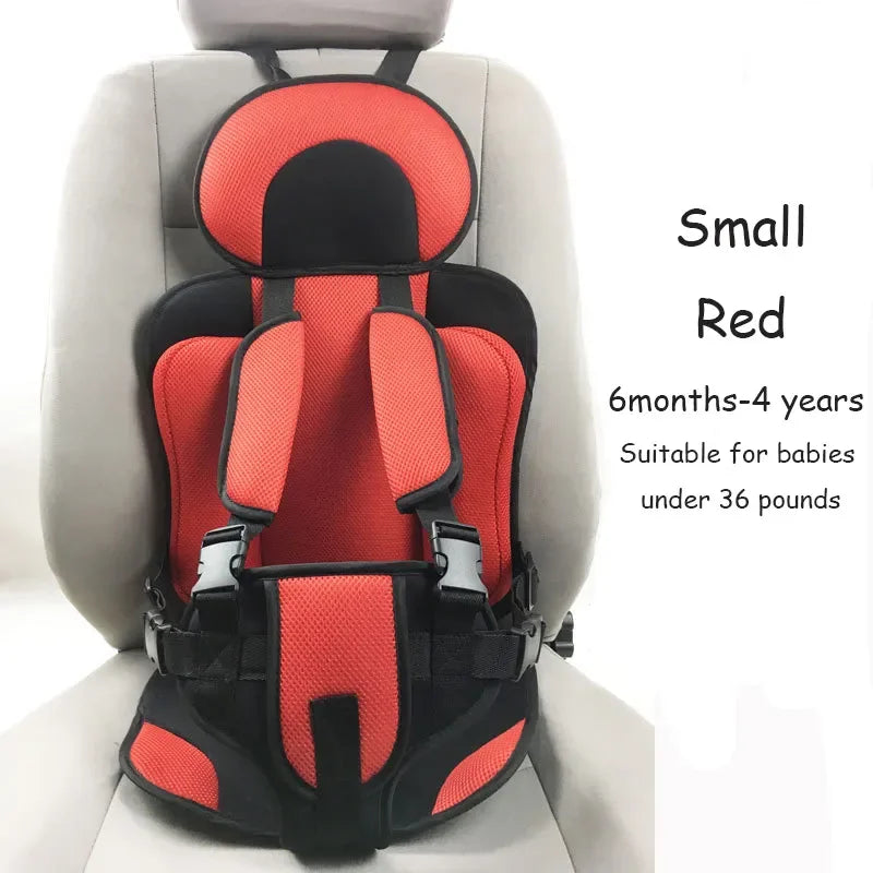 ComfyGuard All-Age Car Seat Pad
