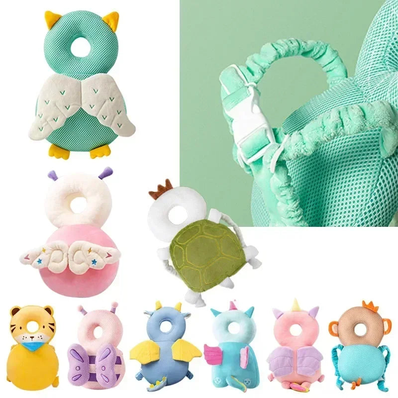TinyGuard Head Protector