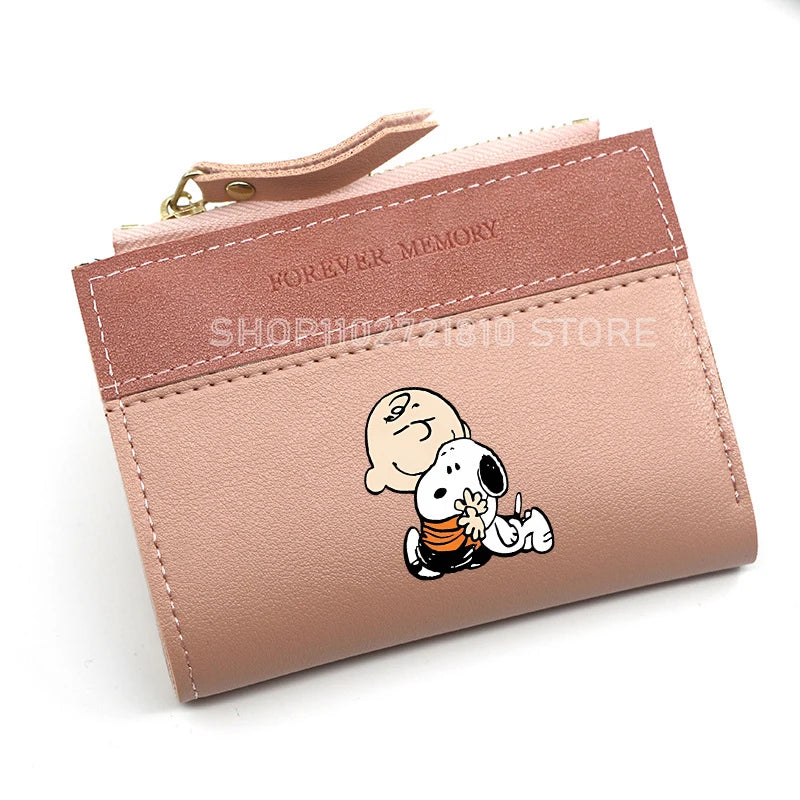 Peanuts Chic Wallet