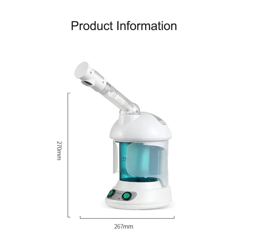 VitaSteam Professional Facial Hydrator
