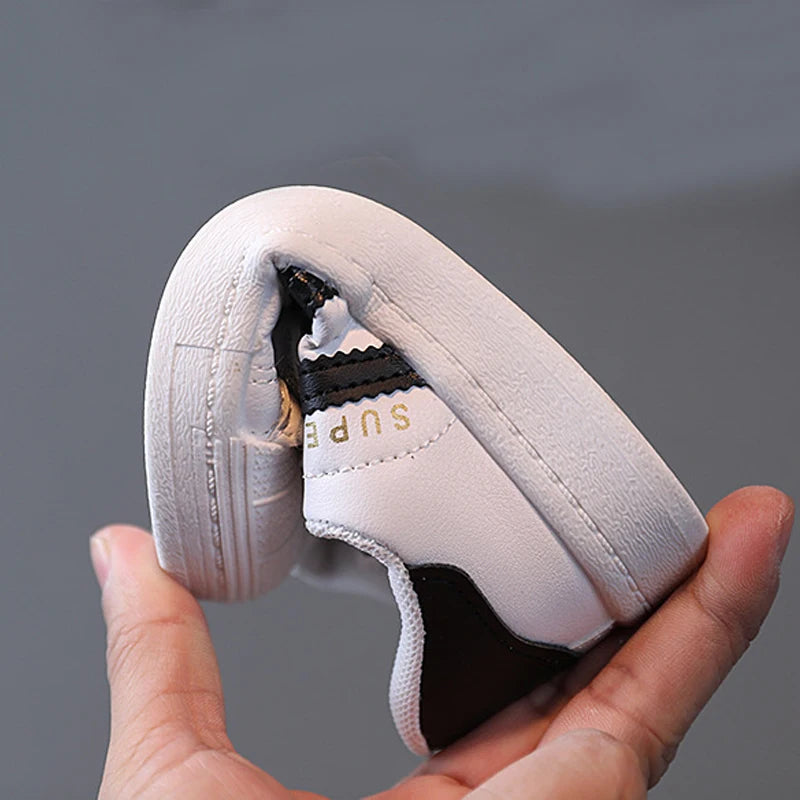 Little Stride Sneakers