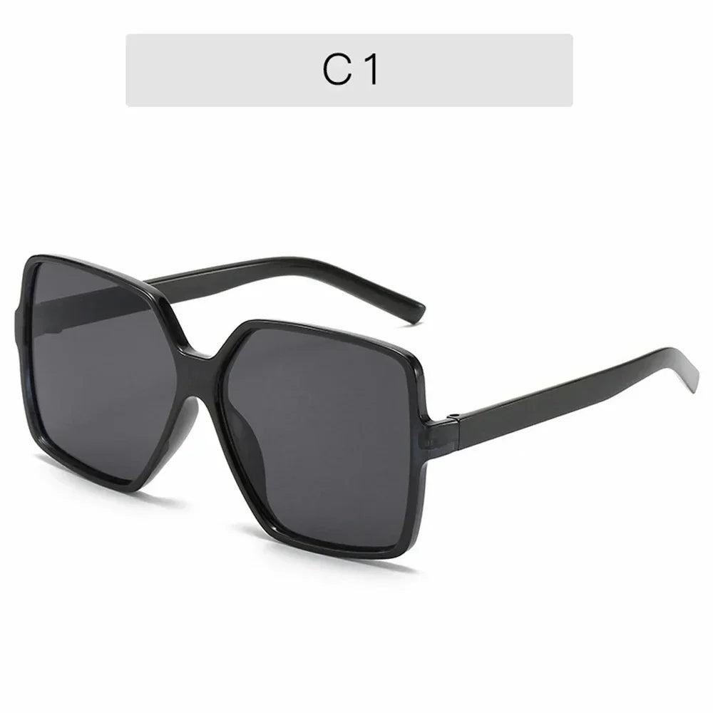 SunVibe Oversized Shades