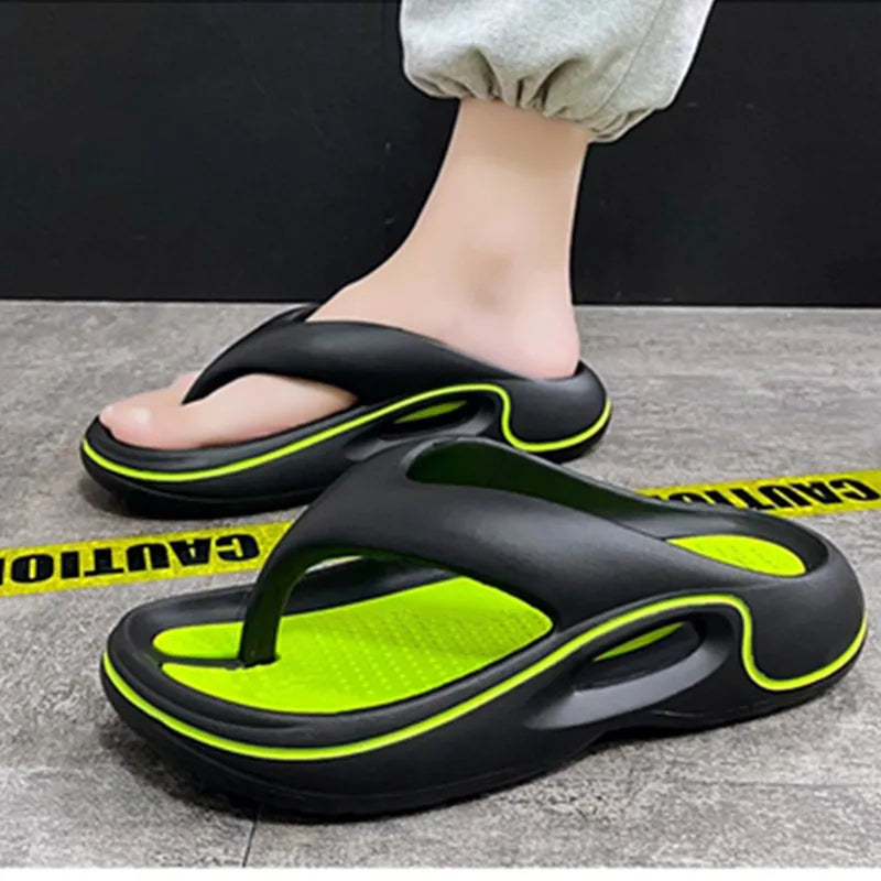 BreezeStep EVA Slides