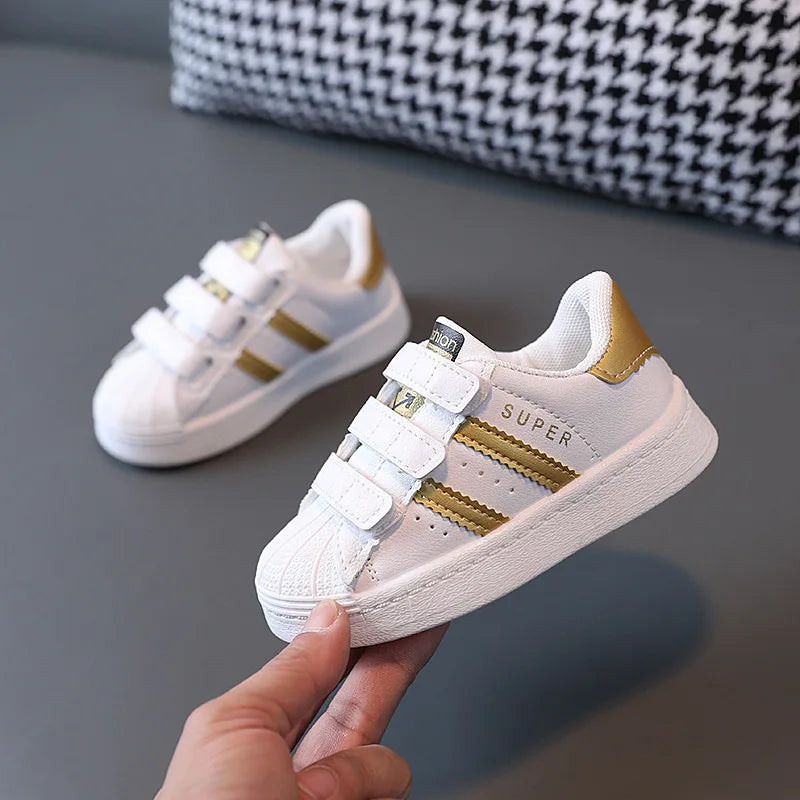 Little Stride Sneakers