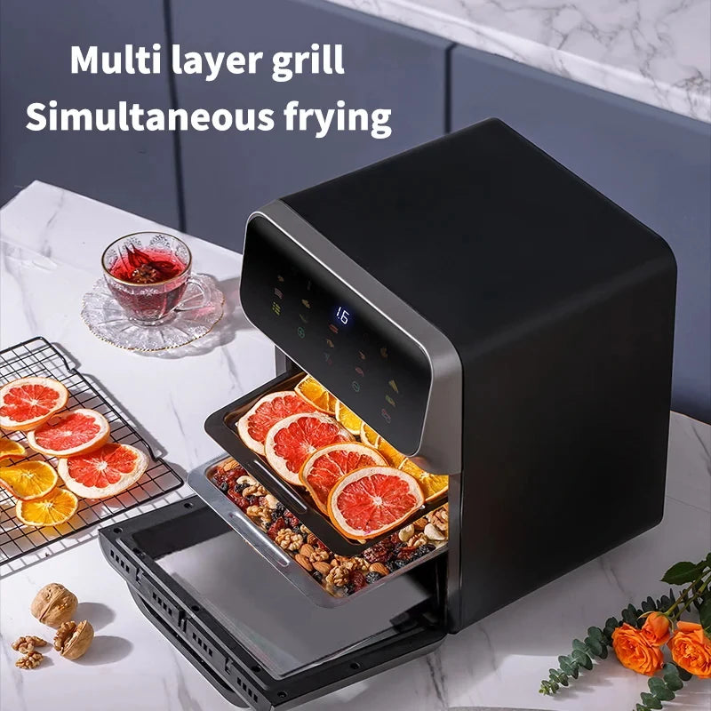 CrispMaster 360 Air Fryer