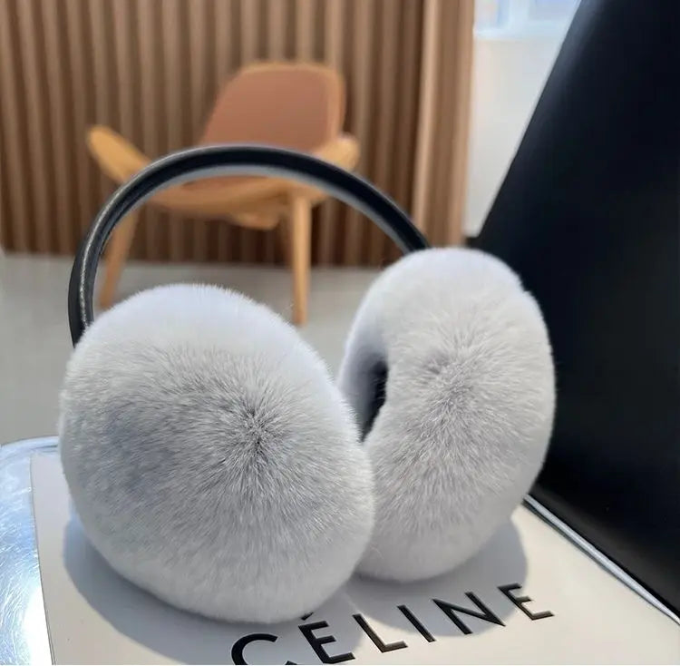 FrostFur Luxe Muffs