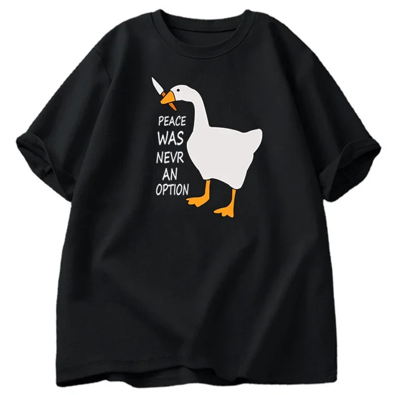 Rebel Goose Tee