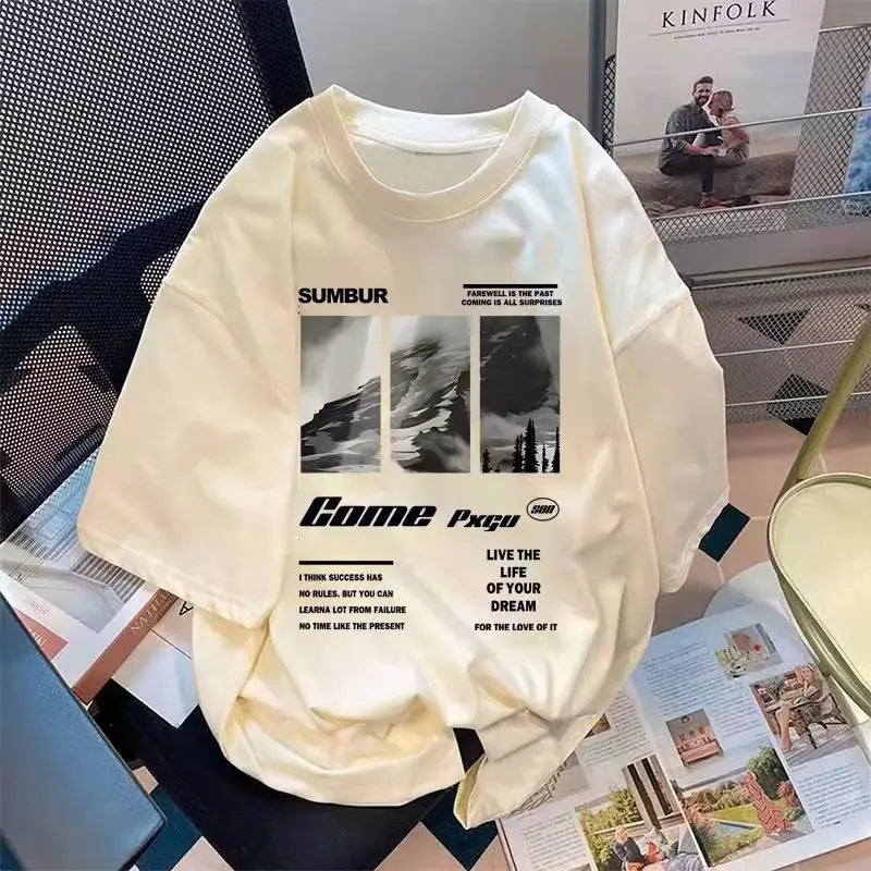 Urban Pulse Tee