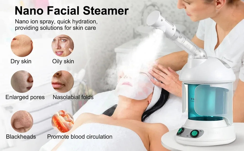VitaSteam Professional Facial Hydrator