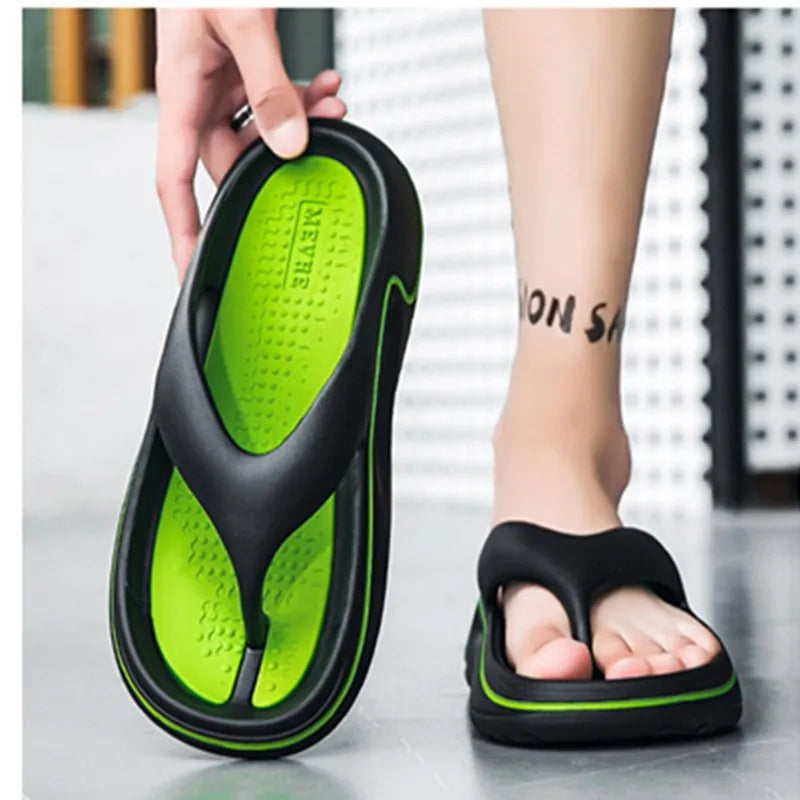 BreezeStep EVA Slides