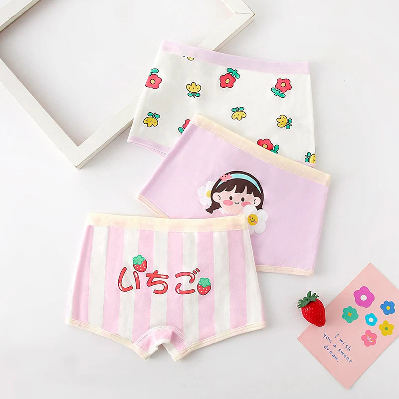 LittleLuxe Panties