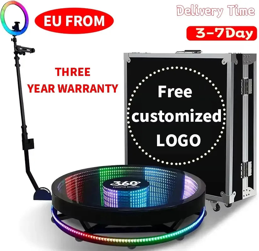 GlamSpin Pro
