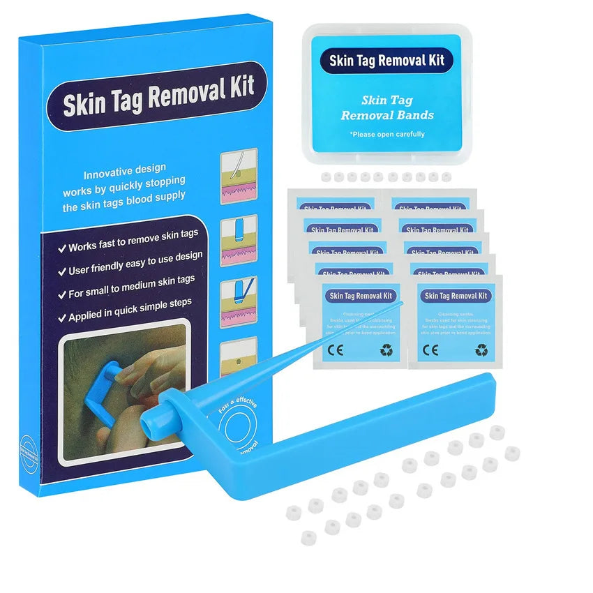 DermaClear™ Skin Tag Removal Kit